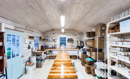 Adrift Candle Co. (formerly Sound to Sea Candle Co.) Beaufort