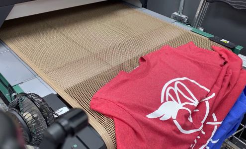 Flooded Screen Prints Sanford