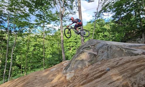Bike Center at Loon Mountain Resort Lincoln