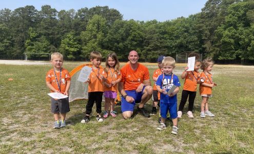 Soccershots of Burlington County Medford