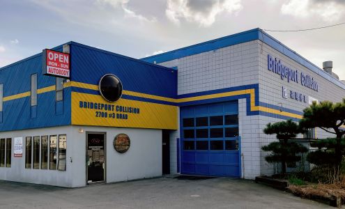 Bridgeport Collision