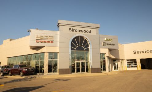 Birchwood Chrysler Dodge Jeep Ram - Parts and Service