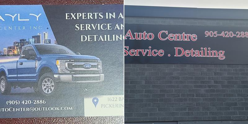 Bayly Autocenter Inc