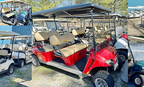 Coastline Golf Cart Rentals Emerald Isle