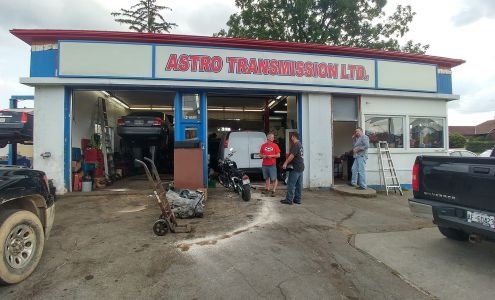 Astro Transmissions