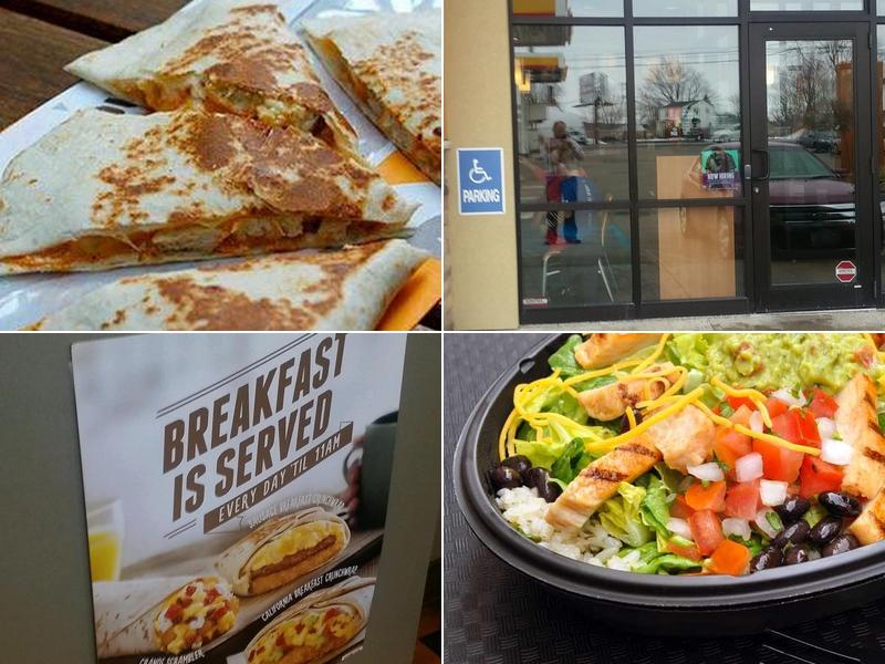 Taco Bell 1724 E Main St, Ottawa