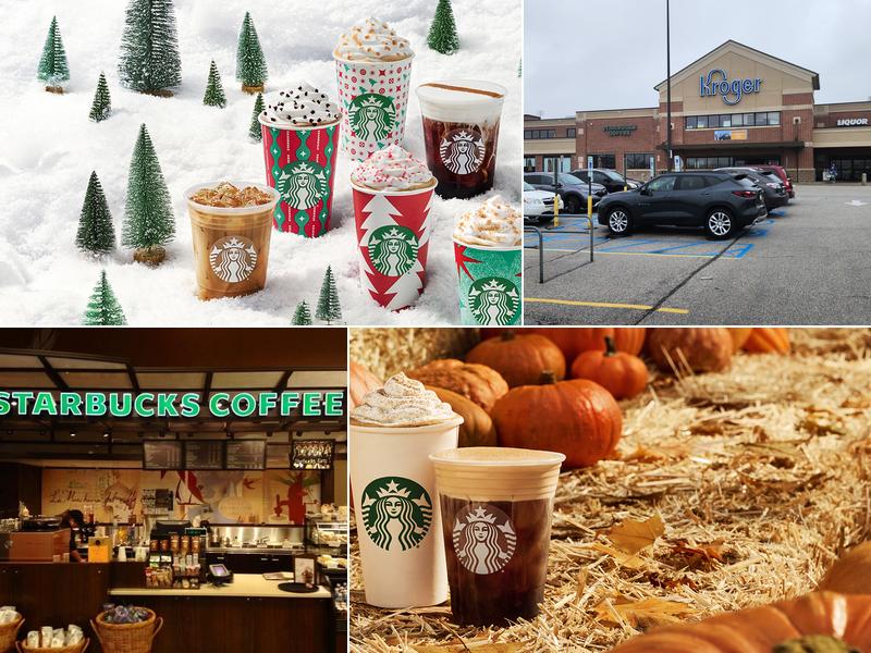 Starbucks 8730 Waterville Swanton Rd, Waterville