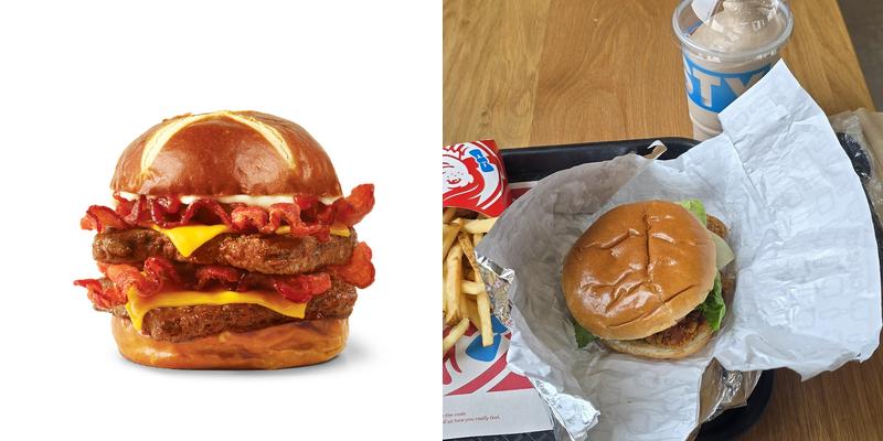 Wendy's Menu
