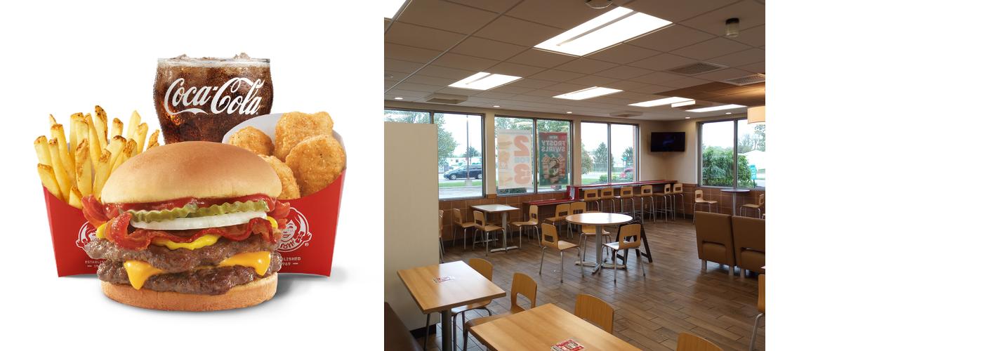 Wendy's Menu