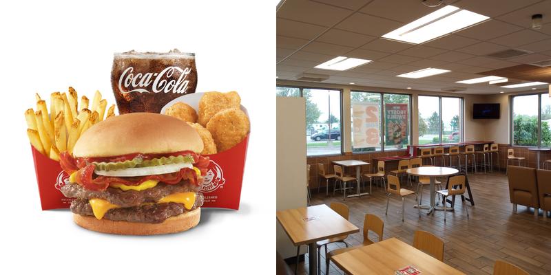 Wendy's Menu