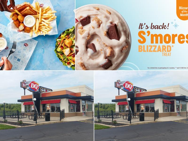Dairy Queen Grill & Chill