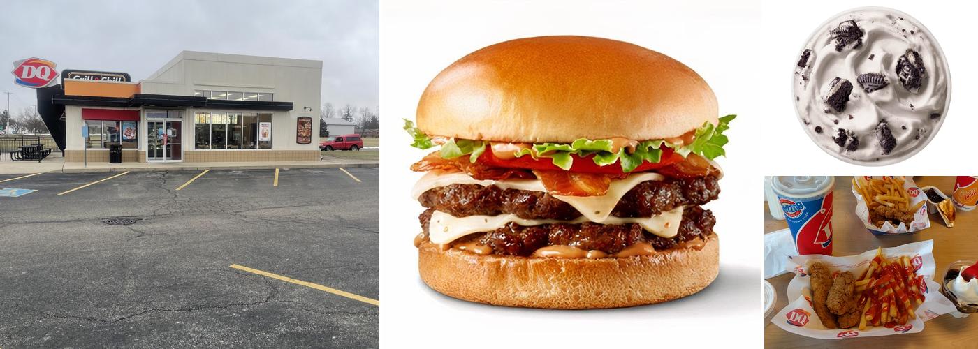 Dairy Queen Grill & Chill