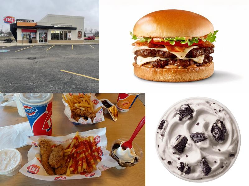 Dairy Queen Grill & Chill