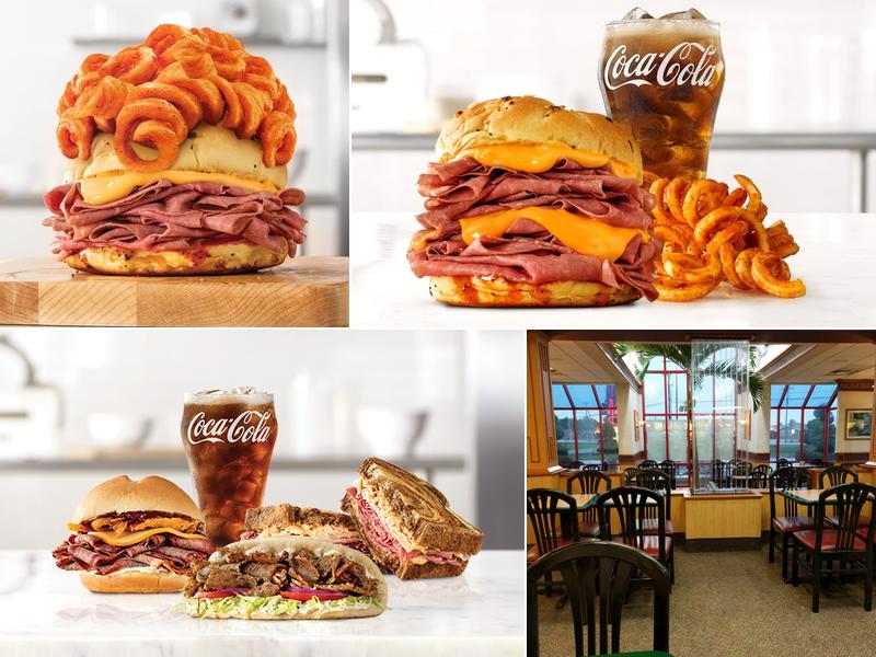 Arby's 1441 N Perry St, Ottawa