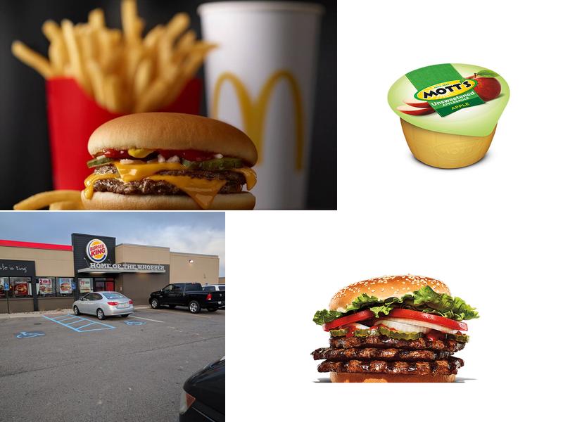 Burger King 475 Airport Hwy, Wauseon