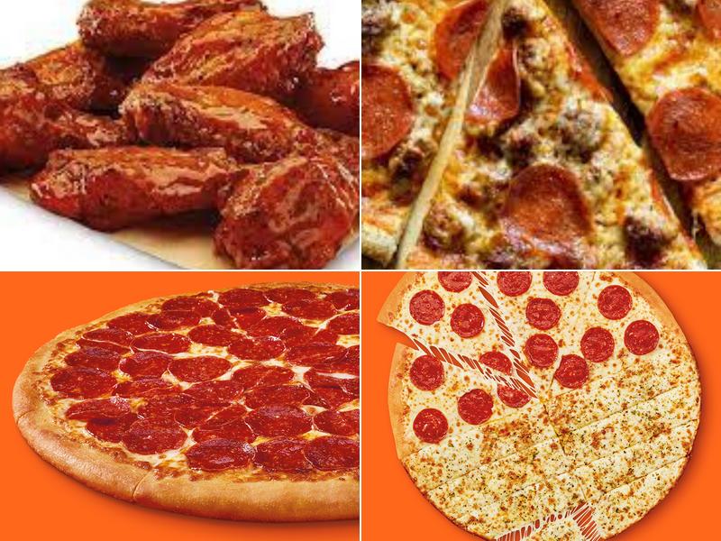 Little Caesars Pizza