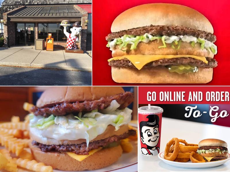 Frisch's Big Boy 1830 N Clinton St, Defiance
