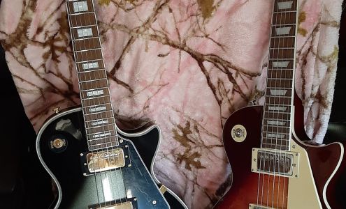 For The Love Of Guitar Barton