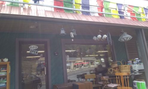 Aid Tibet Thrift Kingston