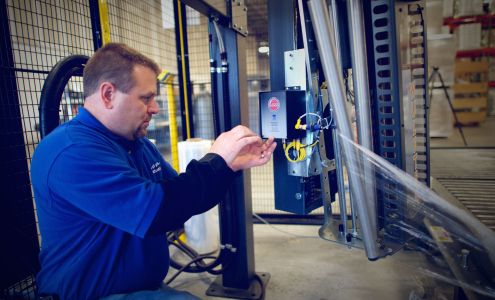 Atlantic Packaging 340 Bynum Rd, Forest Hill Maryland 21050