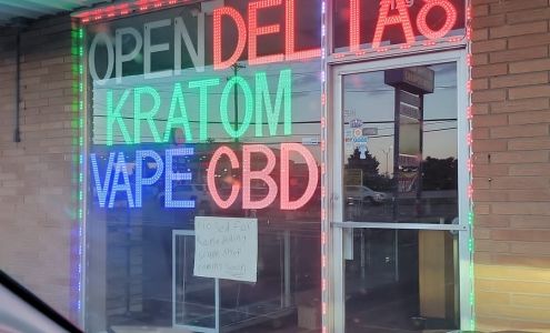 Smoke vape and cigars