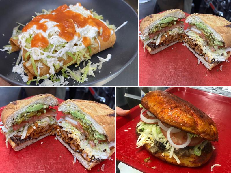 Las Patronas 1101 Lincoln Way S, Ligonier