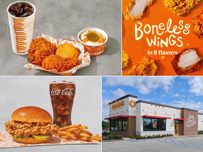 Popeyes Louisiana Kitchen