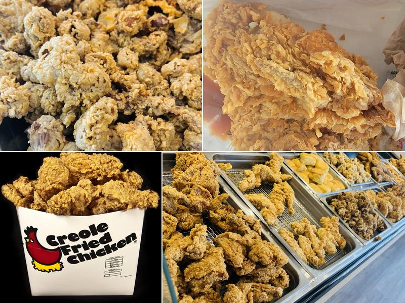 Creole Fried Chicken #369