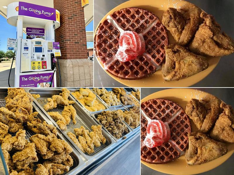 Creole Fried Chicken #19