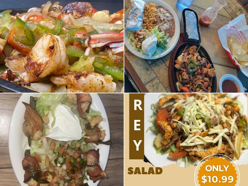 Sabor El Rey 682 US-62, Salem