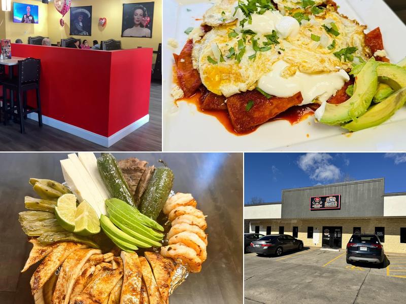 Señor Bigotes 2 1366 W Meeting St, Lancaster