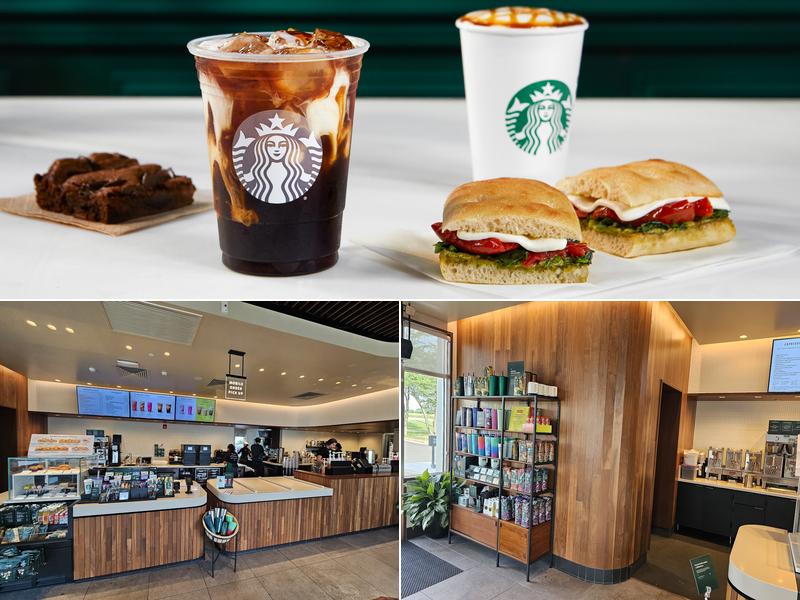 Starbucks 15939 Illinois Rte 59, Plainfield