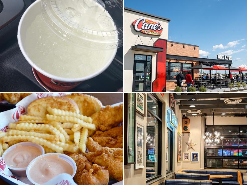 Raising Cane's Chicken Fingers