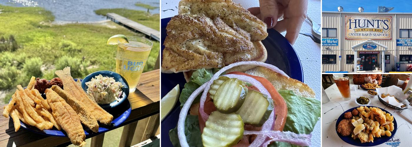 Hunt's on St Joe Bay