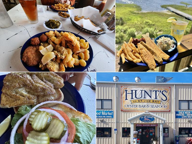 Hunt's on St Joe Bay