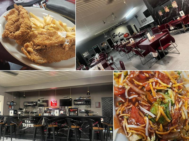 Tha Taste 3304 S Washington St, Marion