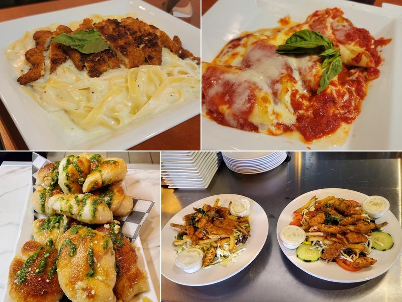 Pizza Boulevard 328 S Logan Blvd, Altoona