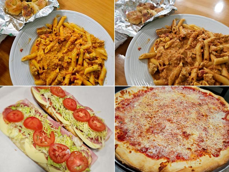 Ceron's pizza 864 E High St, Pottstown