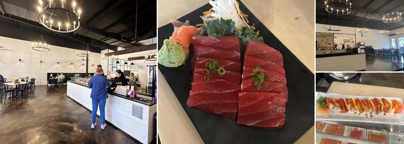 Nori Sushi and Hibachi