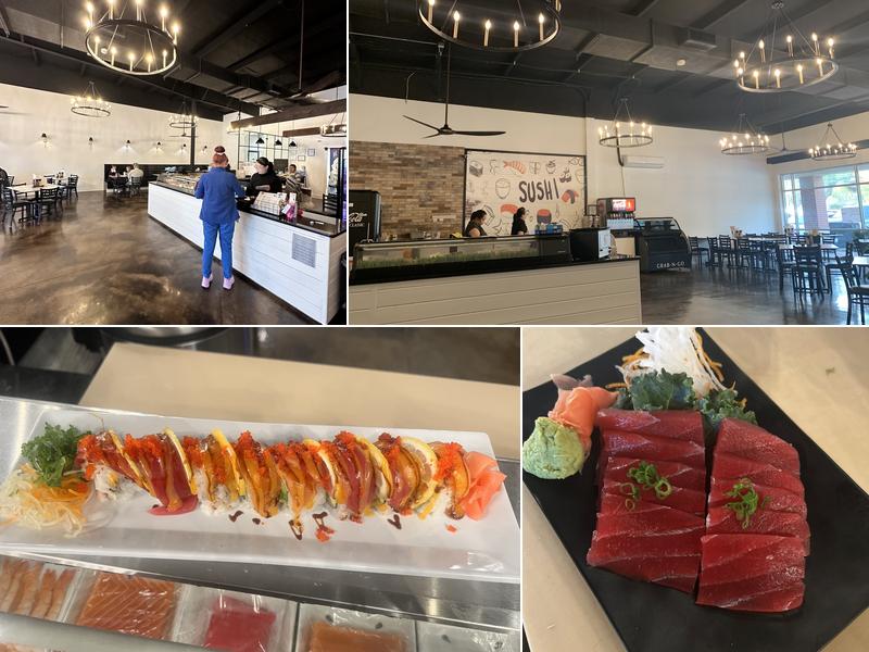 Nori Sushi and Hibachi