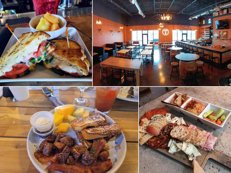 TANNINS Wine Bar & Grill