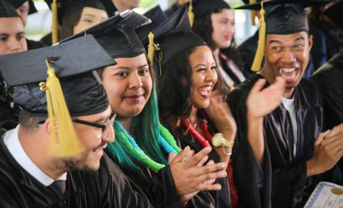 YouthBuild Charter School Of California