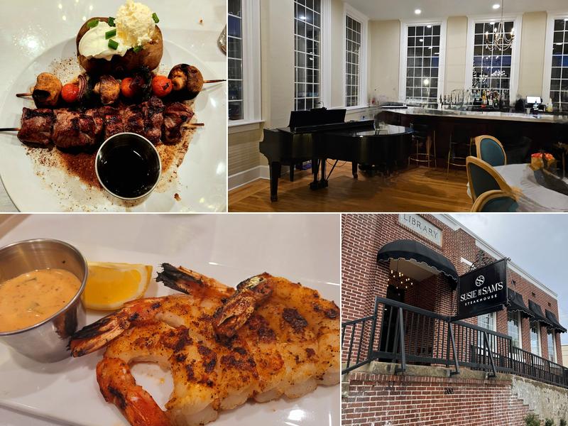 Susie and Sam's Steakhouse