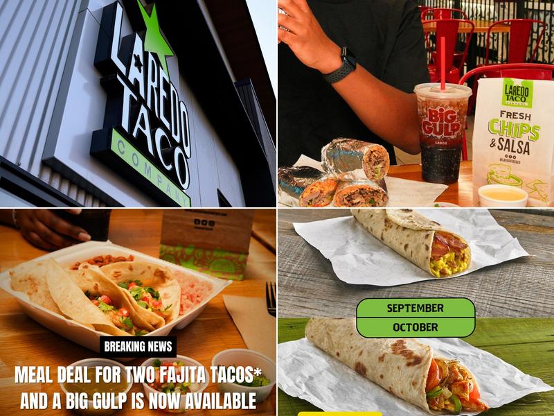 Laredo's Tacos 141 E Redlands Blvd, San Bernardino