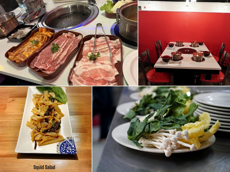 Smile Hot Pot