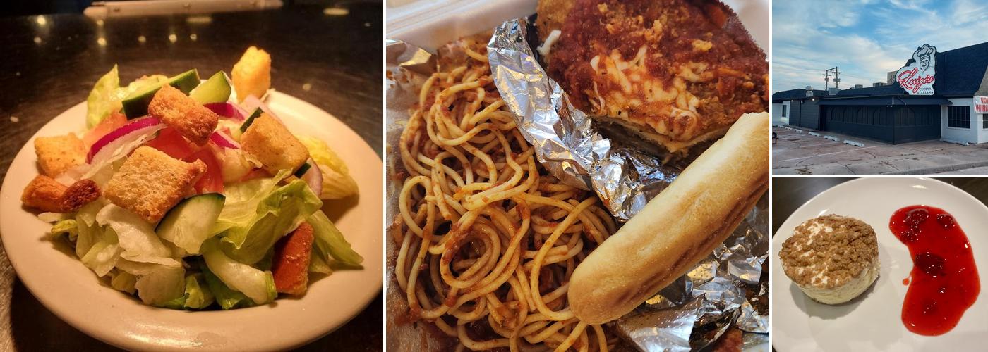 Luigi's in Chickasha