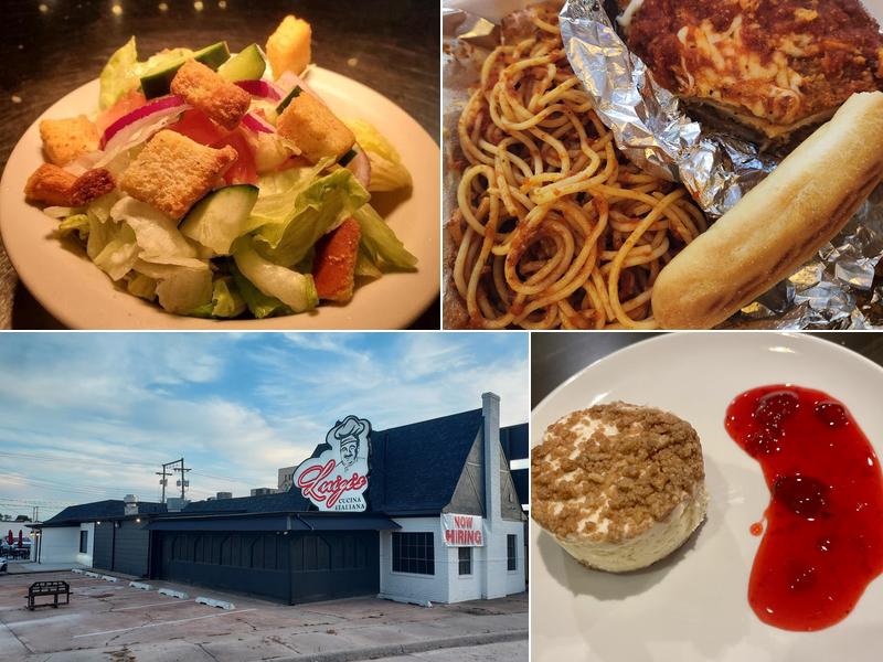 Luigi's in Chickasha