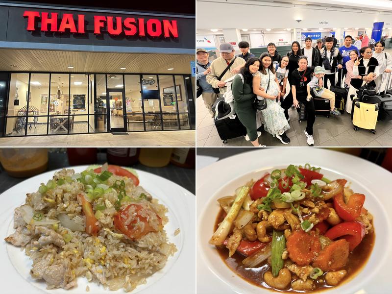 Thai Fusion 940 Lauren Christian Dr, Barboursville