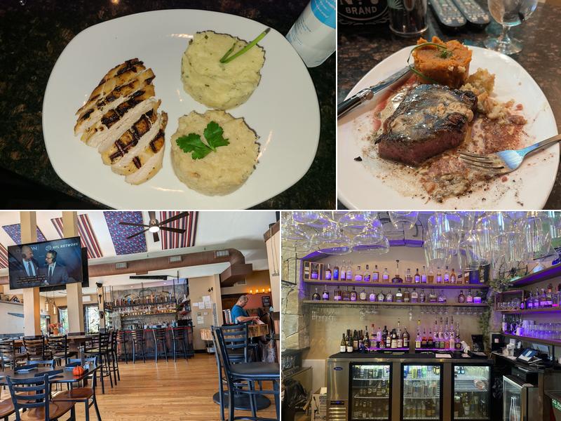 Five Main On The River