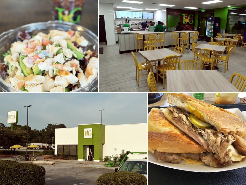 Tropical Grille 4113 Clemson Blvd, Anderson